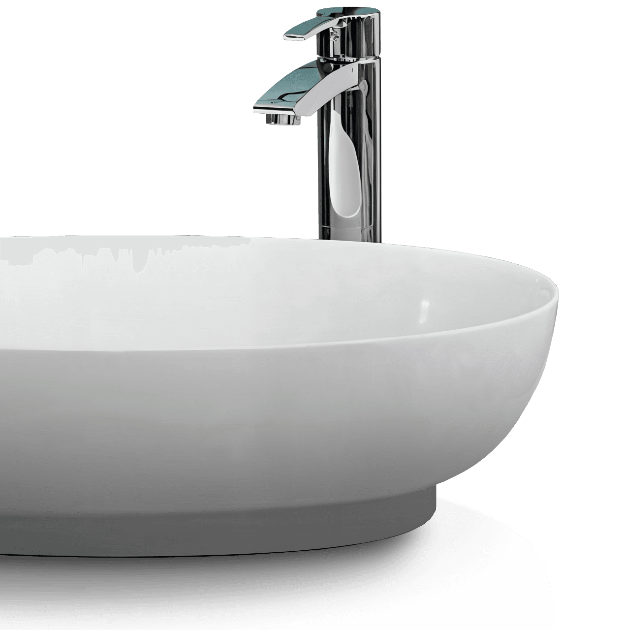 Раковина и смеситель